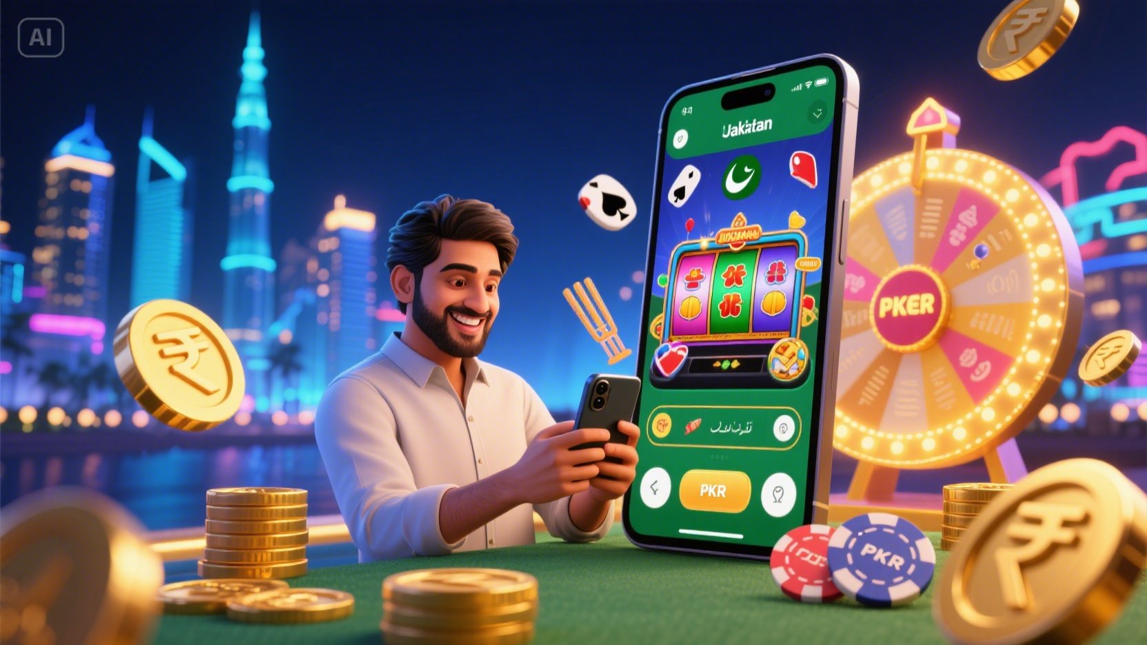 Star GamblingJoin Pakistan’s gaming community now and enjoy 200% instantly! Deposit once, play your favourite casino games, and withdraw PKR rewards with complete confidence.