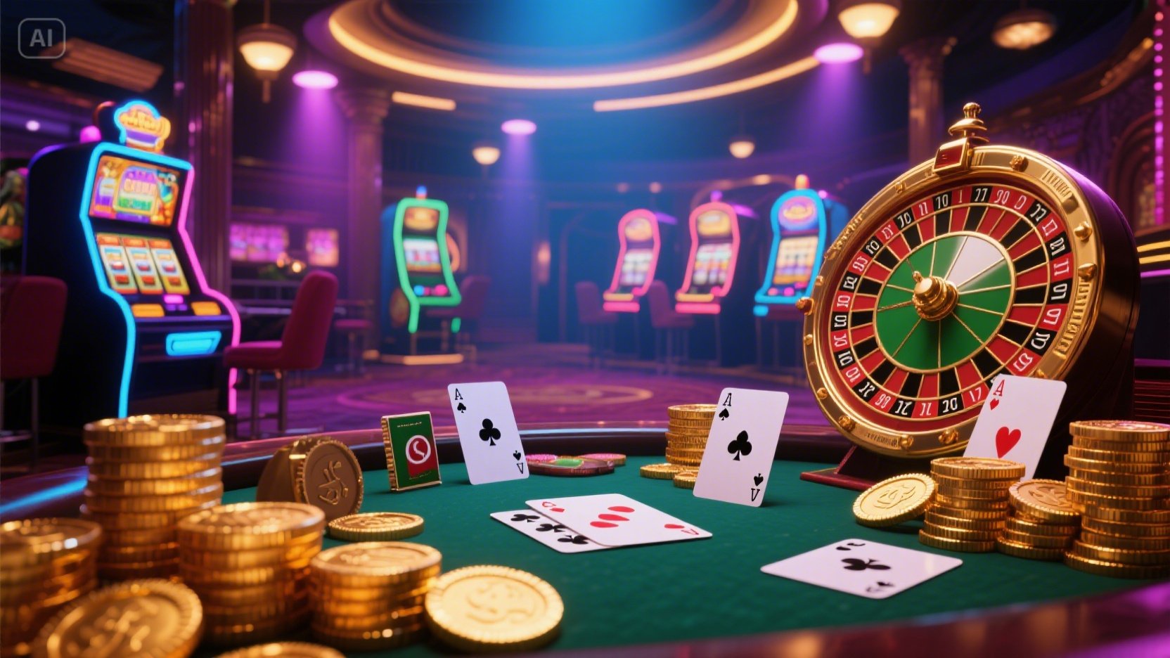 Casino Star Gambling desktop and mobile interfaces