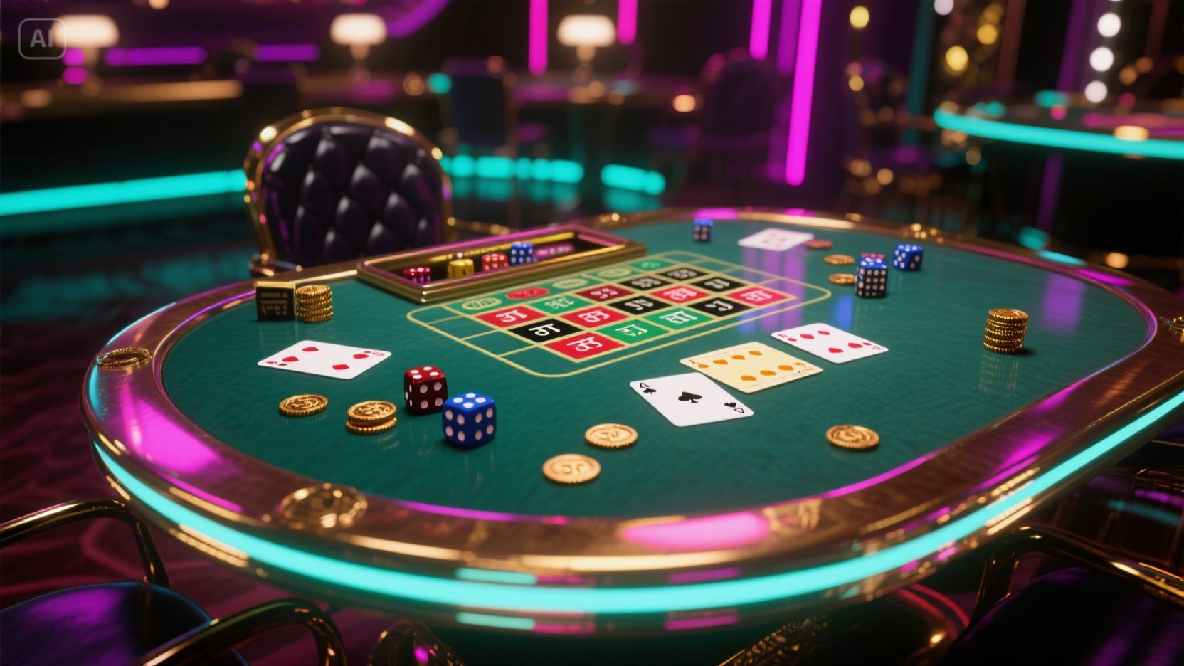 Casino Star Gambling desktop and mobile interfaces
